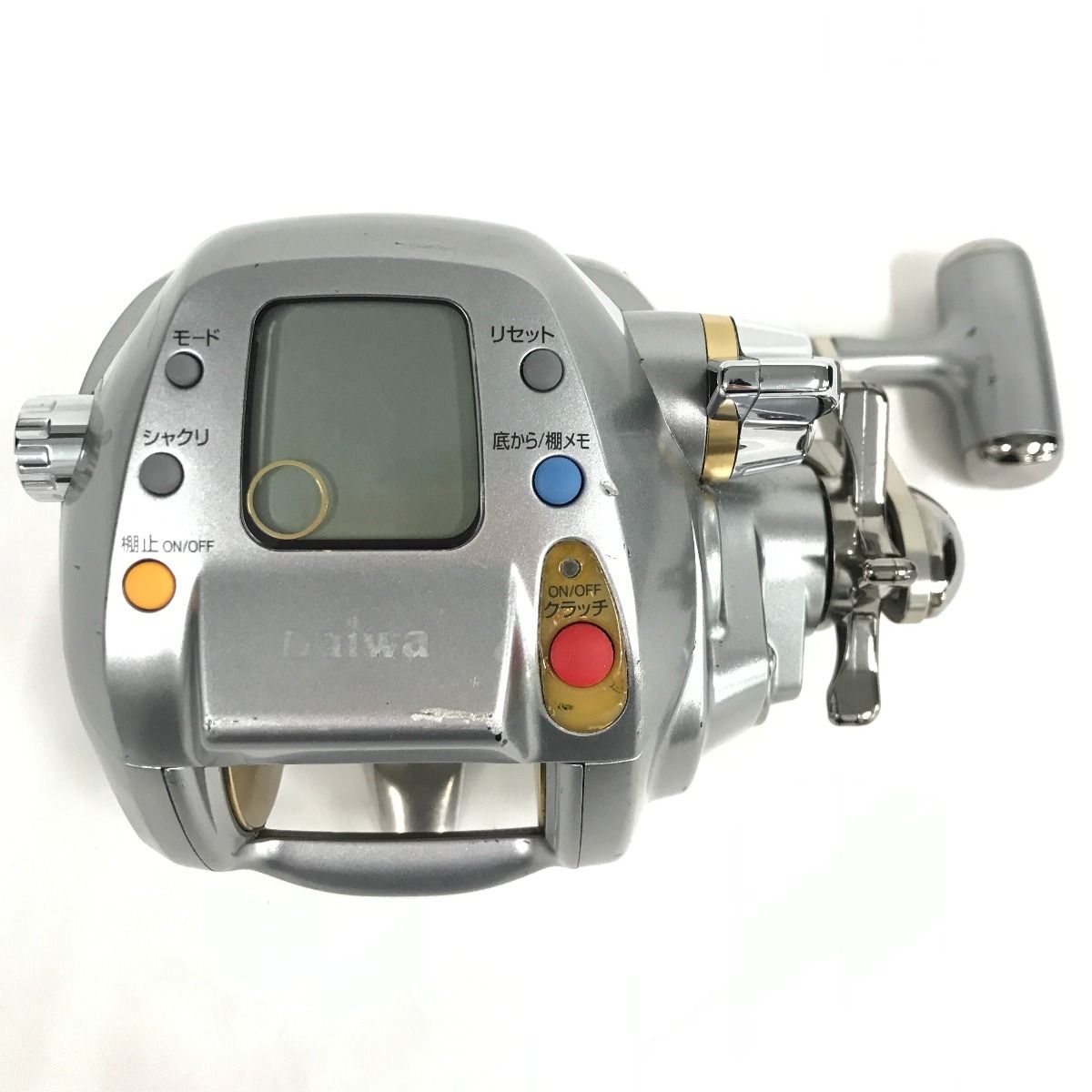 DAIWA ダイワ 電動リール シーボーグ Z500T キズ有 801250 - メルカリ