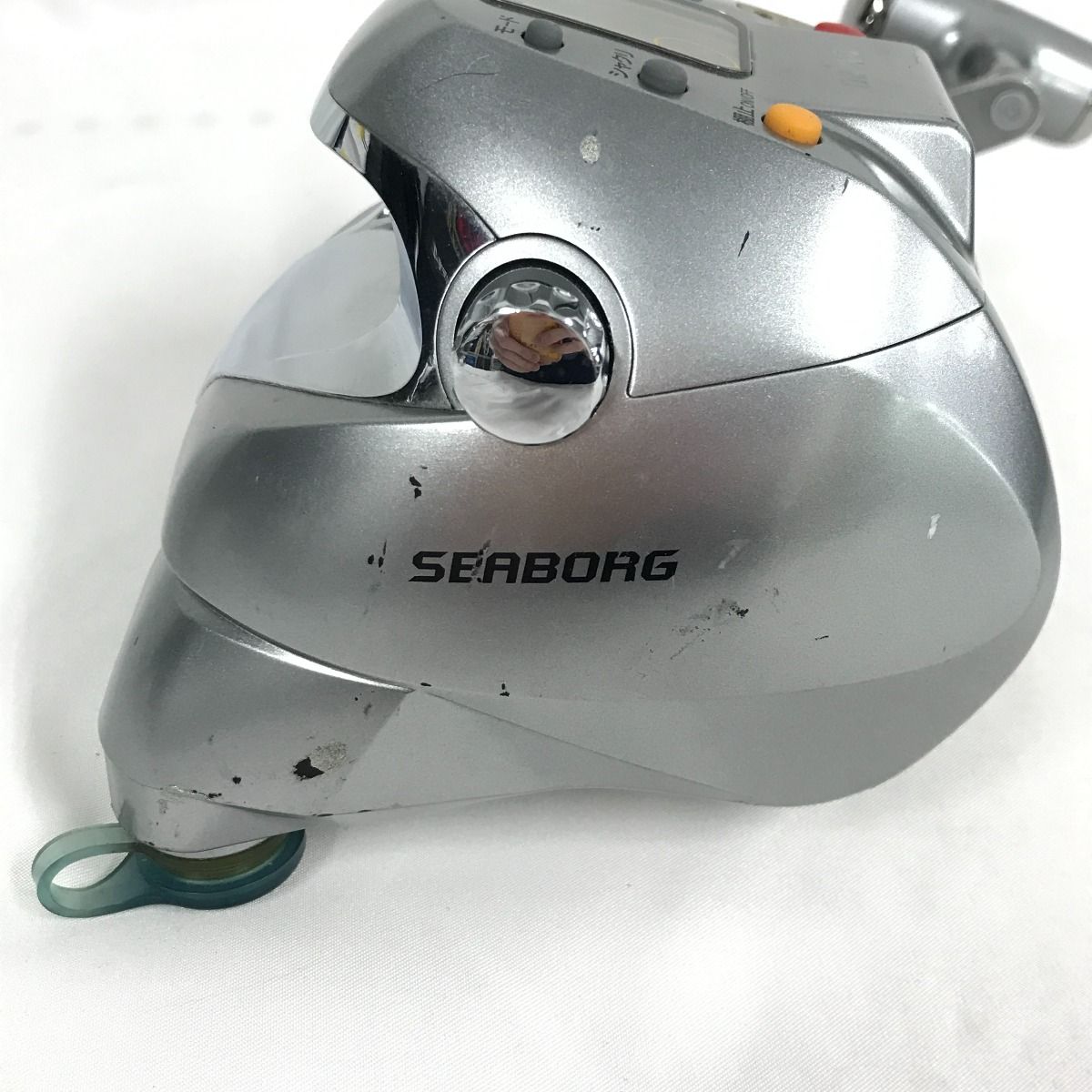 DAIWA ダイワ 電動リール シーボーグ Z500T キズ有 801250 - メルカリ