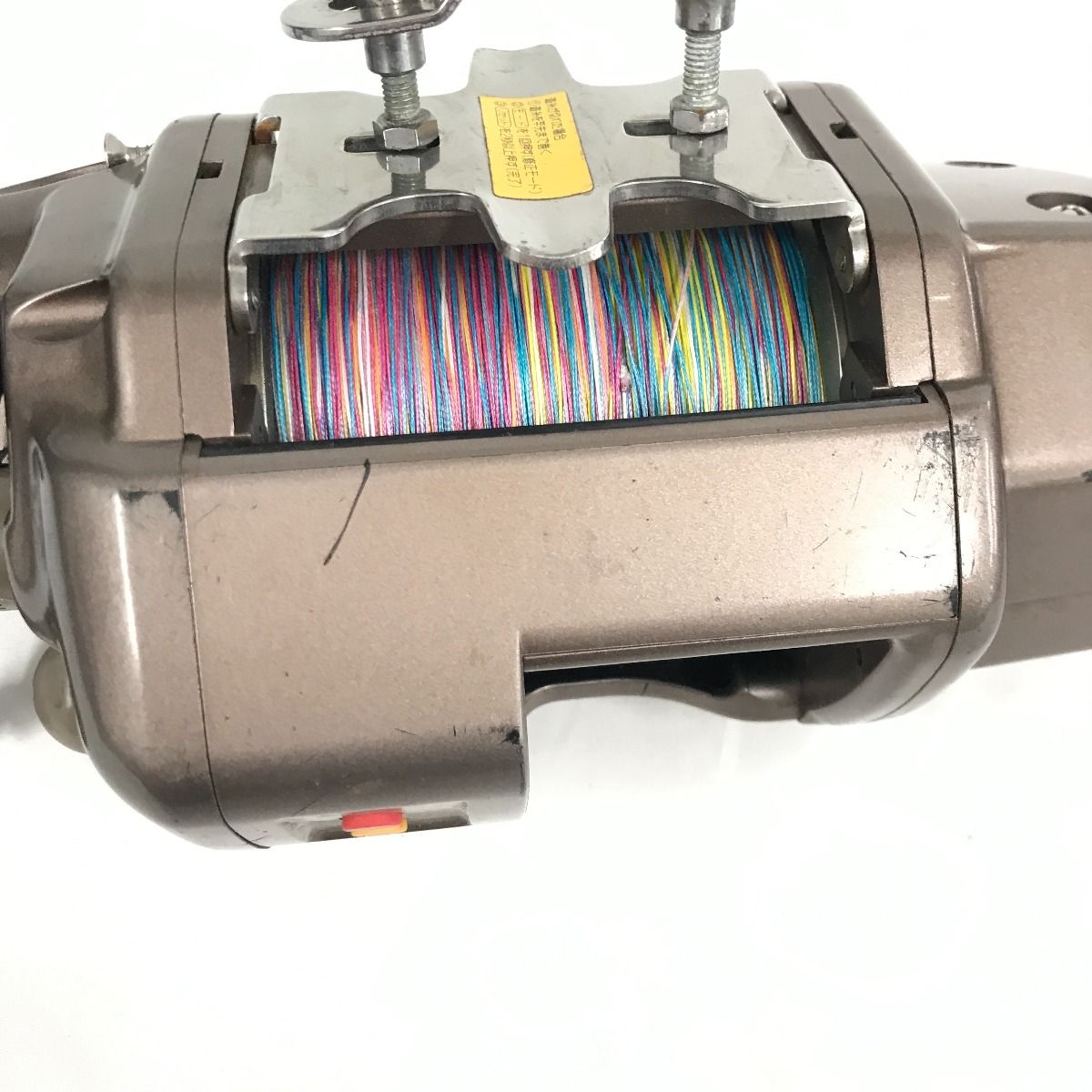 DAIWA ダイワ パワフルタナコンGS・80速攻 電動リール - メルカリ