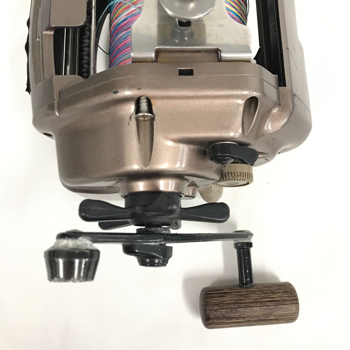 DAIWA ダイワ パワフルタナコンGS・80速攻 電動リール - メルカリ