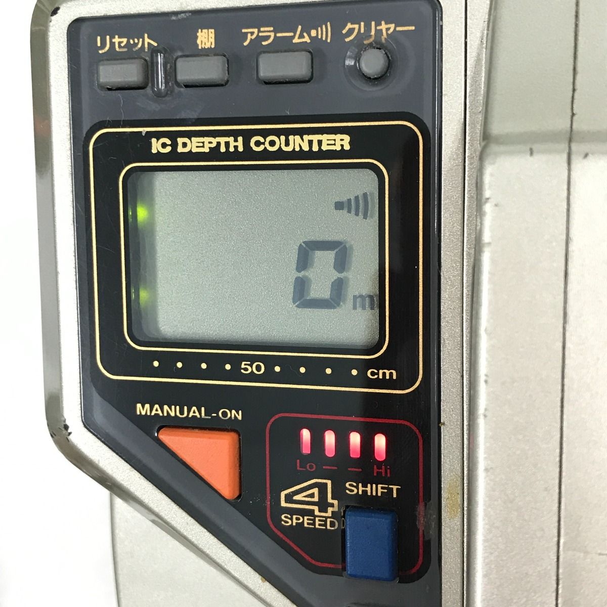 DAIWA ダイワ タナコン SS-80 電動リール 傷汚れ有 - メルカリ