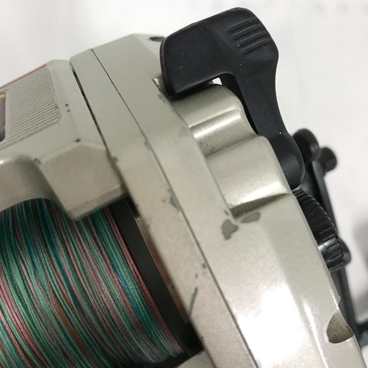 DAIWA ダイワ タナコン SS-80 電動リール 傷汚れ有 - メルカリ