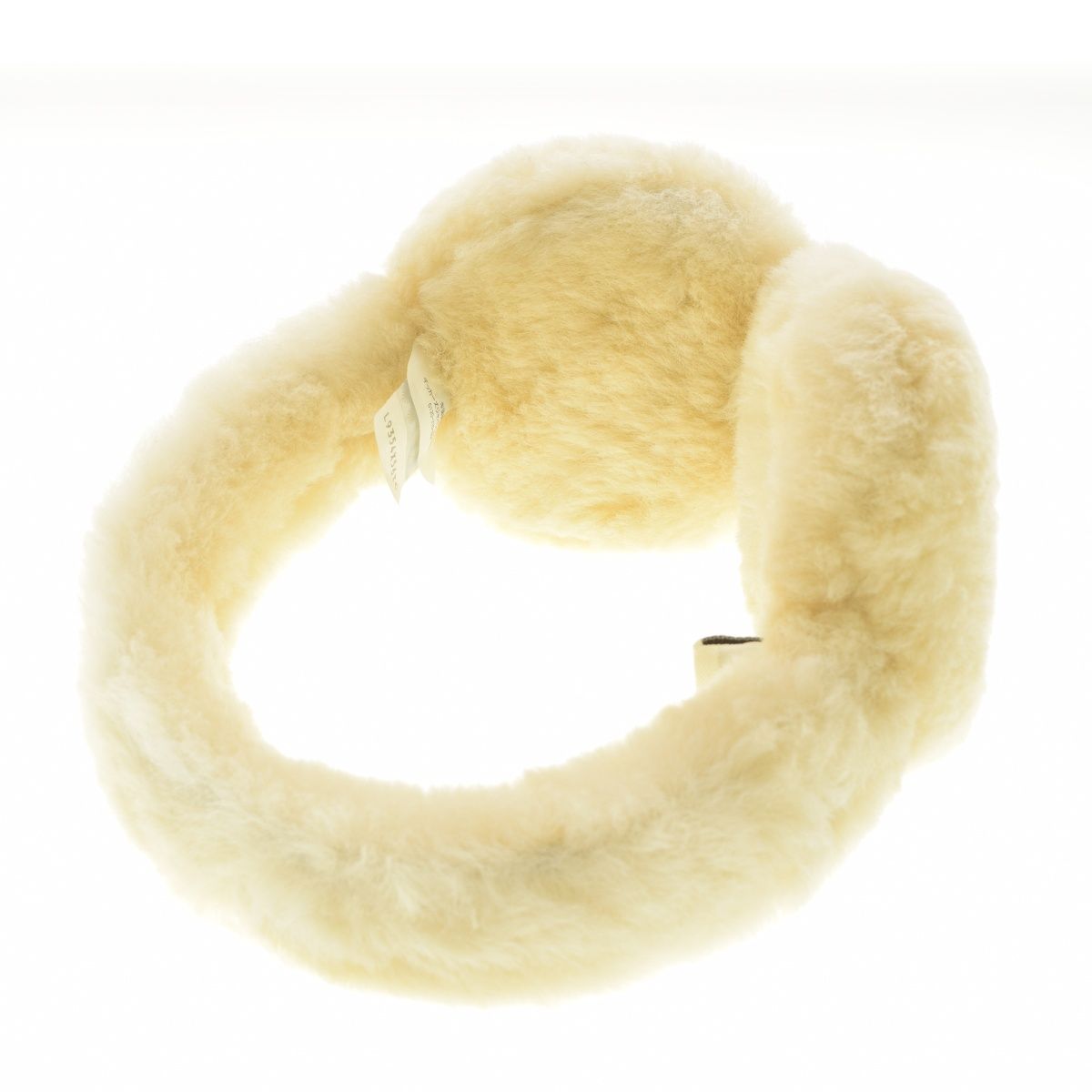 UGG】EXPOSED SHEEPSKIN EARMUFF スピーカー内蔵イヤーマフ - メルカリ
