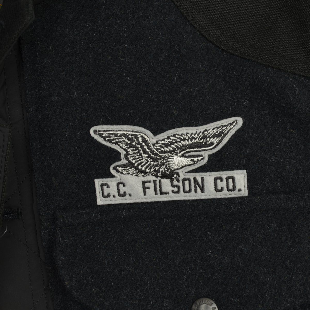JUNYAWATANABEMAN×FILSONGARMENT】25AW AD2025 WP-J001 マッキーノ