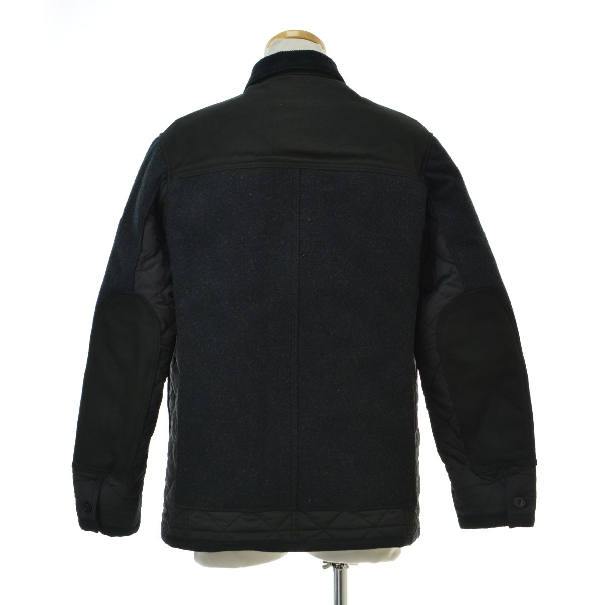 JUNYAWATANABEMAN×FILSONGARMENT】25AW AD2025 WP-J001 マッキーノ