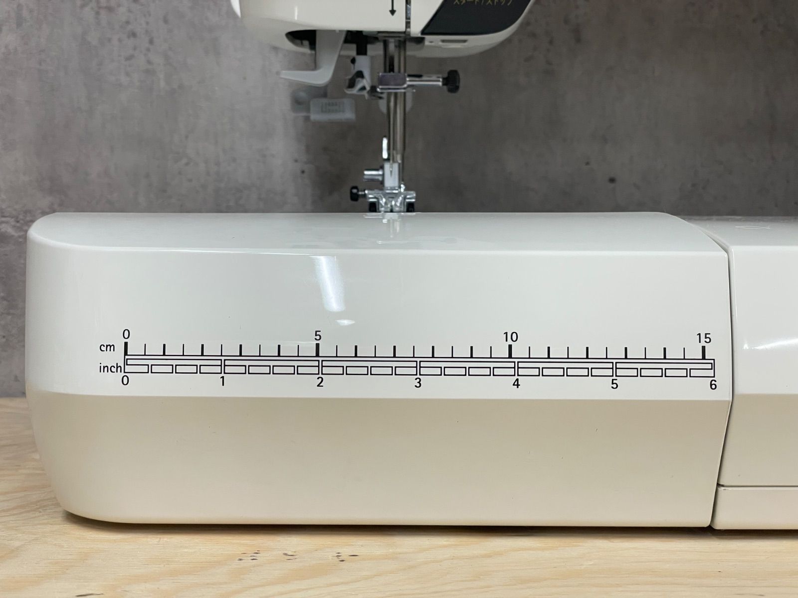 H-05028 JUKI ジューキ コンピューターミシン HZL-V2000 美品 - メルカリ