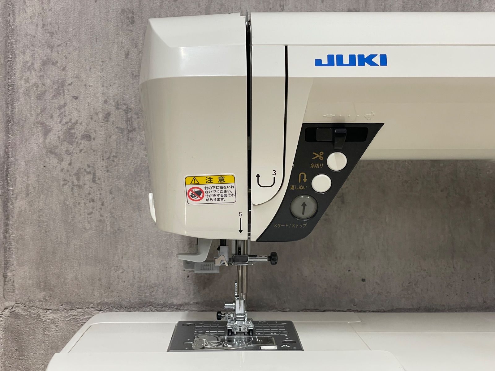H-05028 JUKI ジューキ コンピューターミシン HZL-V2000 美品 - メルカリ