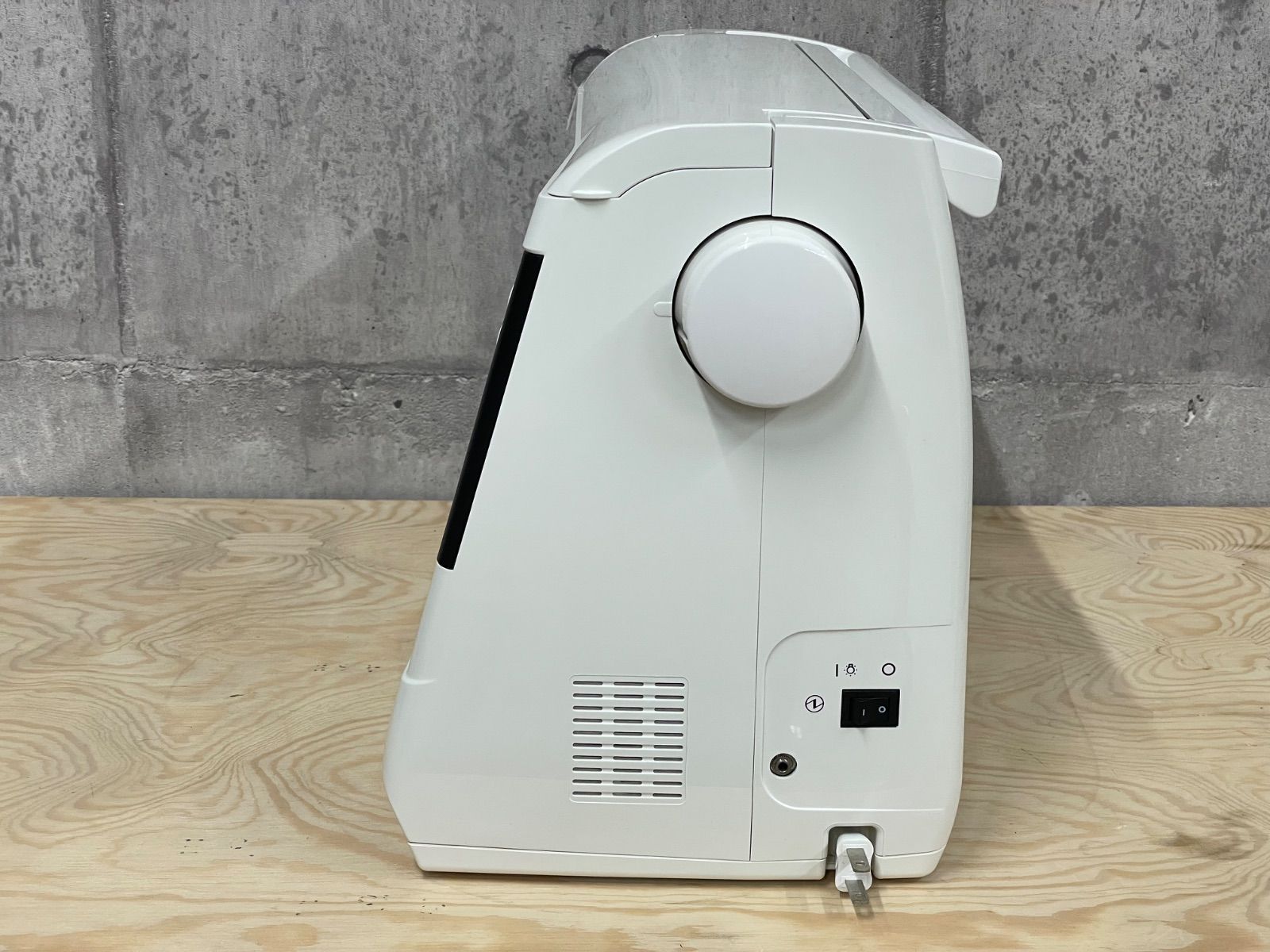 H-05028 JUKI ジューキ コンピューターミシン HZL-V2000 美品 - メルカリ
