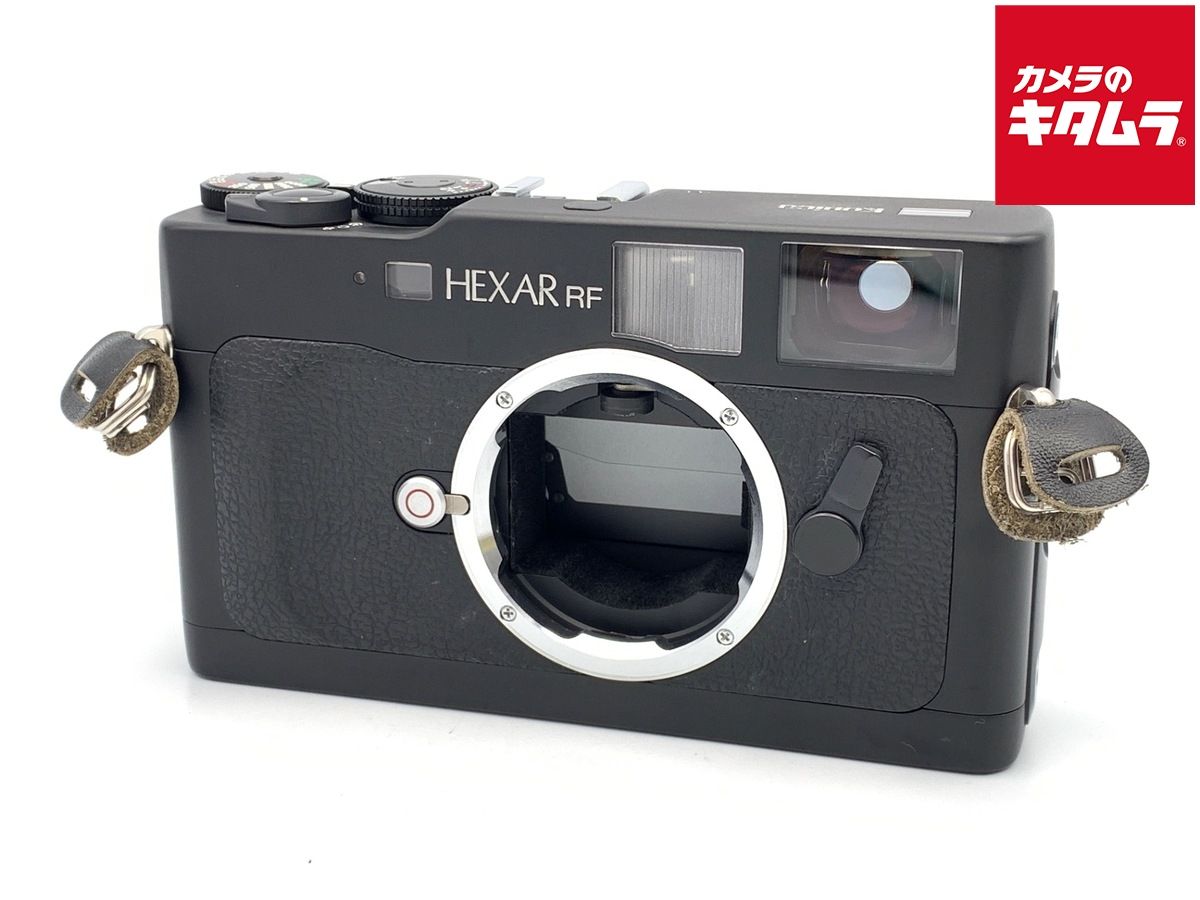 【中古】 【良品】 コニカ HEXAR RF