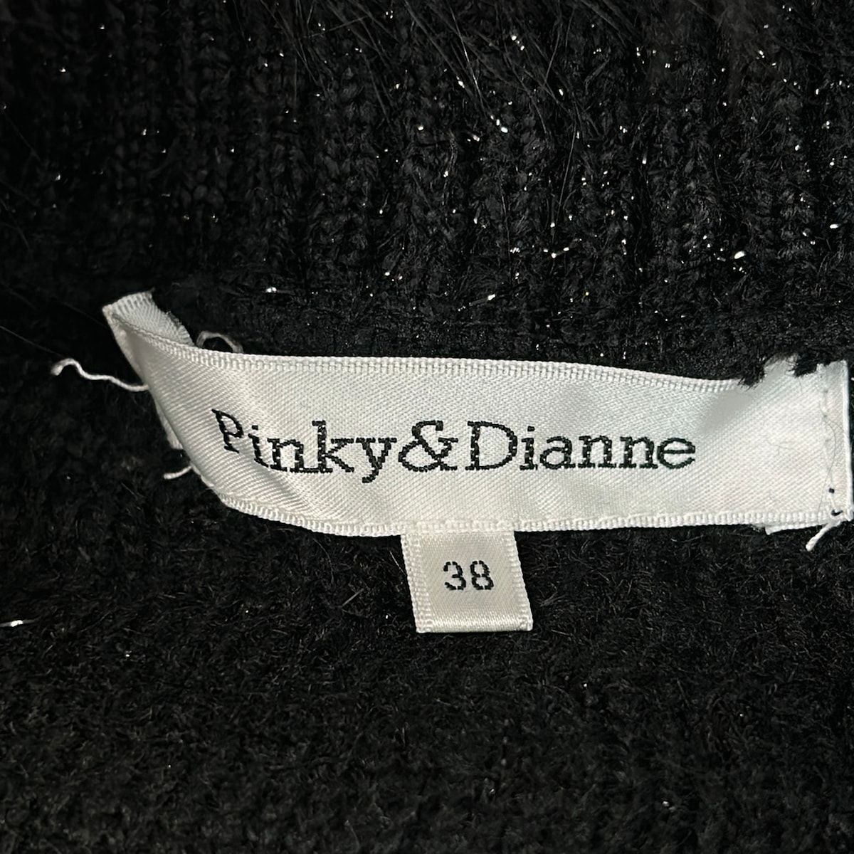 Pinky&Dianne(ピンキー&ダイアン) コート サイズ38 M レディース美品