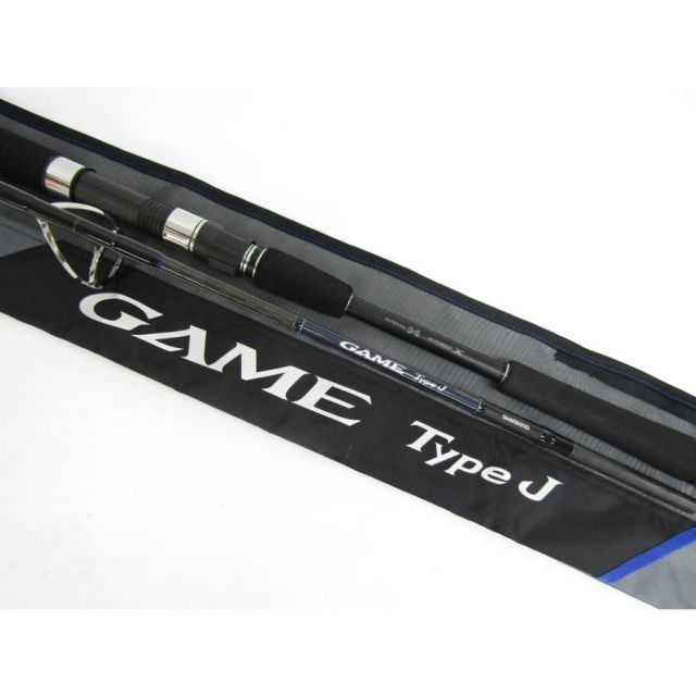 SHIMANO シマノ 20. GAME TypeJ S56-6 ロッド 釣り竿★SP12869