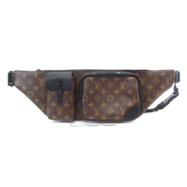 LOUIS VUITTON ルイ・ヴィトン モノグラム M45337 ウエストポーチ ボディバッグ 鞄 ∠UP5796