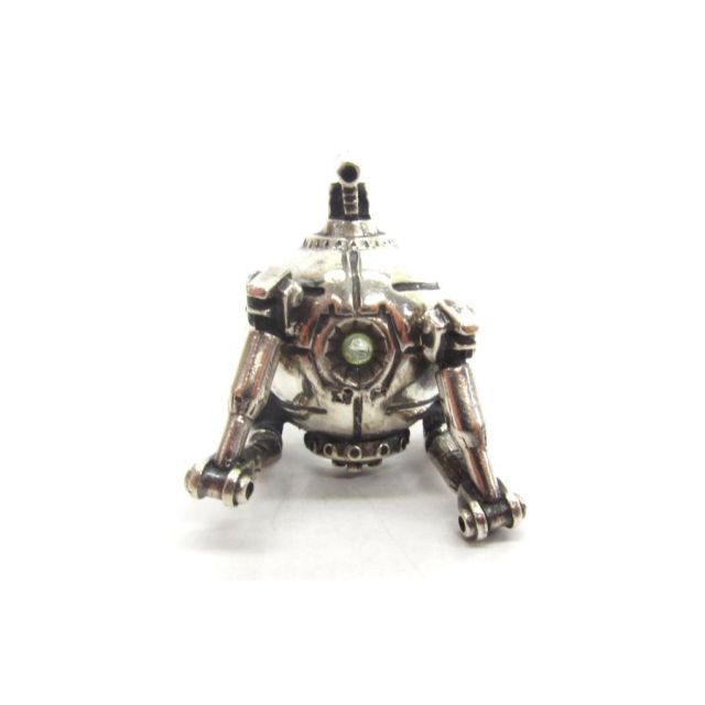 JAP工房 INC 1999's RB-79 BALL RING シルバー 約17号 指輪 ∠UA12885