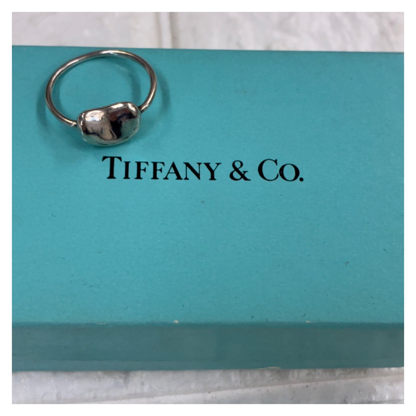 Tiffany&co. ティファニーアンドコー エルサ・ペレッティ リング 指輪 