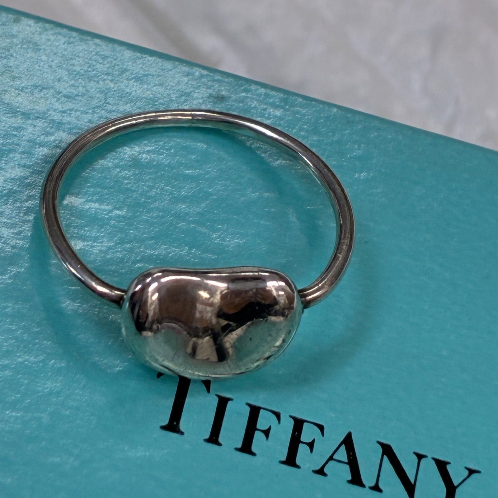 Tiffany&co. ティファニーアンドコー エルサ・ペレッティ リング 指輪 