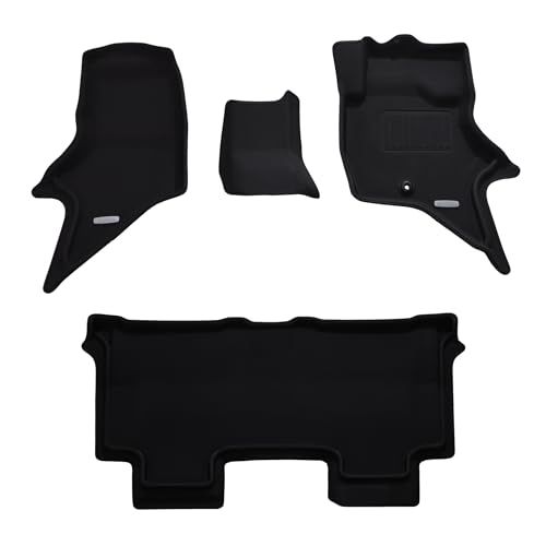クラッツィオ フロアマット 立体タイプ 1台分セット エブリイ DA17V JOIN/JOINターボ AT/AGS車 NEWラバータイプ ブラック ES-6034 【5EESB6034K】ts 0f683b7f