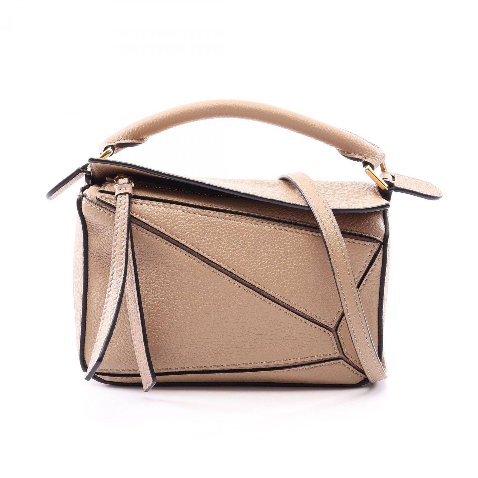 LOEWE ロエベ パズルバッグ ミニ 2WAY ハンドバッグ