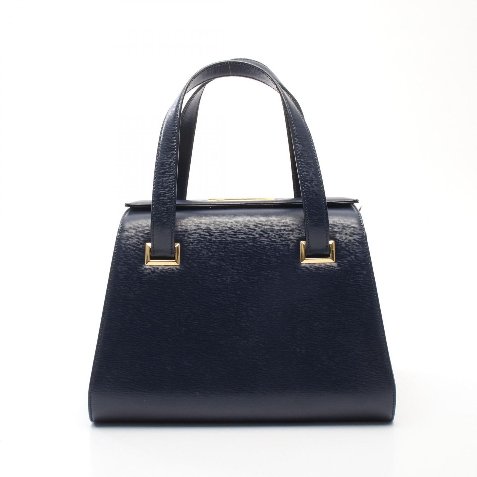 Dior ディオール ロゴプレート ハンドバッグ