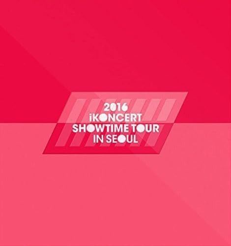 【CD】2016 iKoncert Showtime Tour In Seoul Live CD (2CD + フォトブック) (韓国盤)
