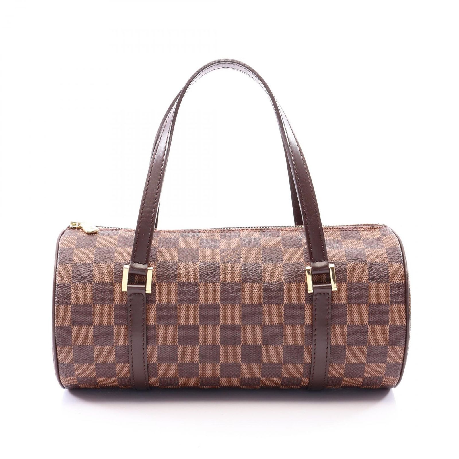 LOUIS VUITTON ルイ・ヴィトン パピヨン26 ダミエエベヌ ハンドバッグ