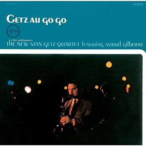 【CD】ゲッツ・オー・ゴー・ゴー