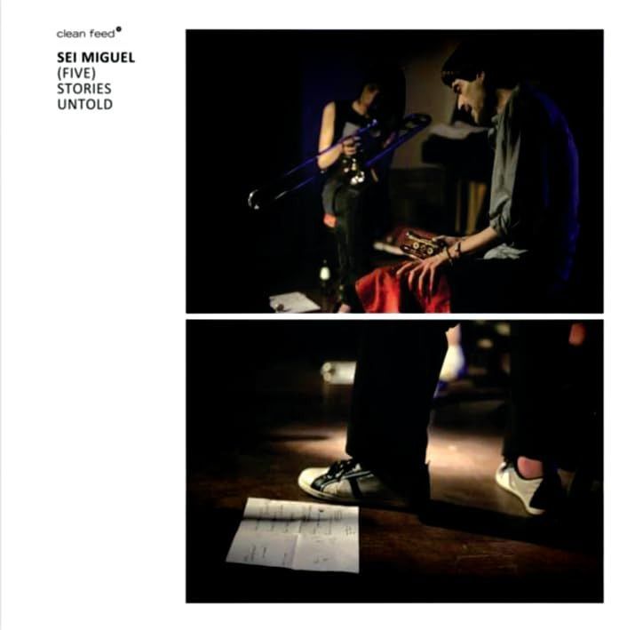【CD】FIVE STORIES UNTOLD 10,621円