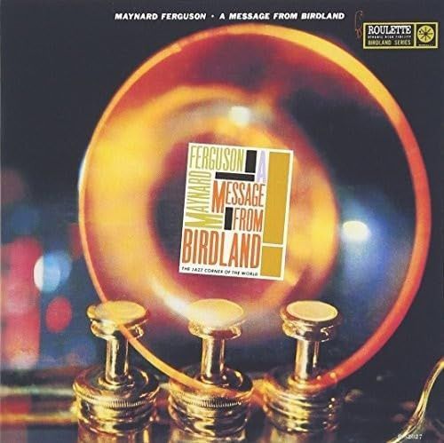 【CD】ア・メッセージ・フロム・バードランド