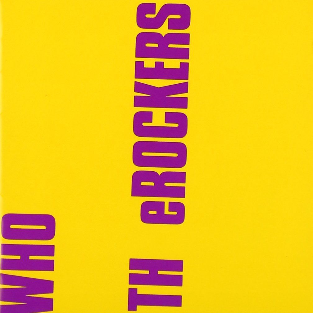 【CD】WHO TH eROCKERS - ザ・ロッカーズ
