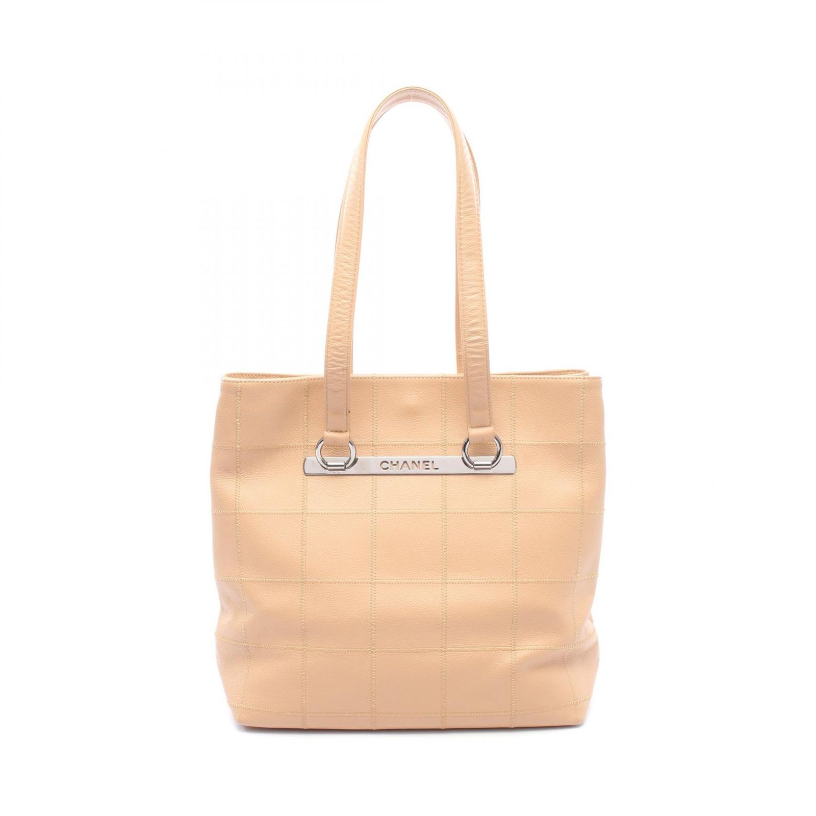 CHANEL シャネル チョコバー トートバッグ