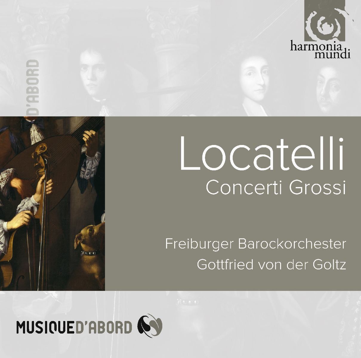 【CD】Locatelli: Concerti Grossi
