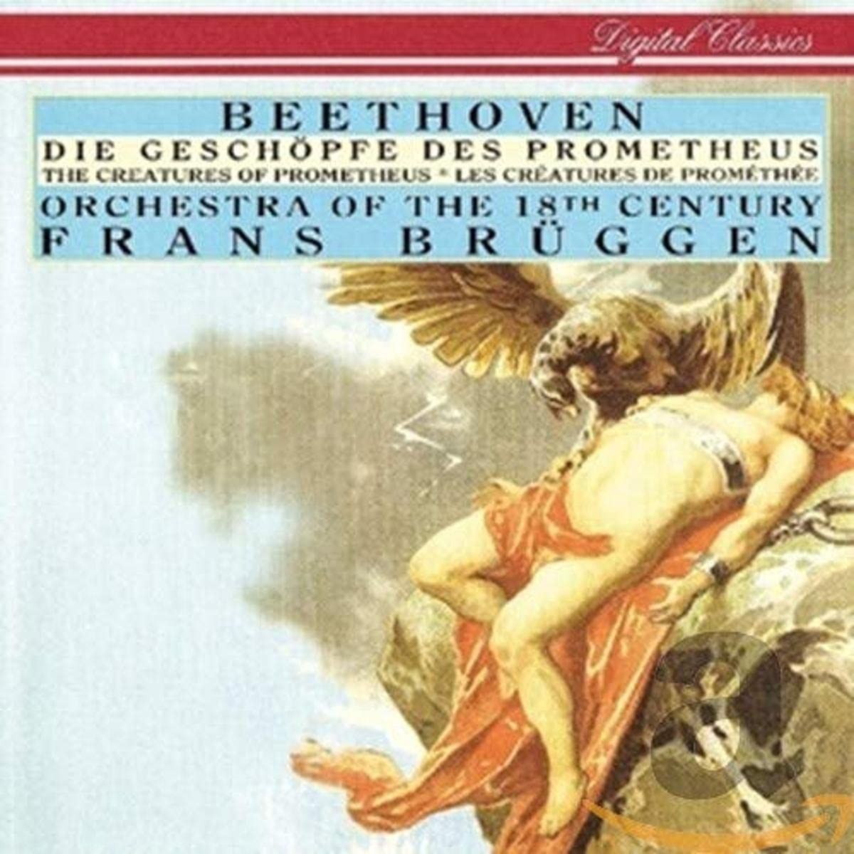 【CD】DIE GESCHOEPFE DES PROMET