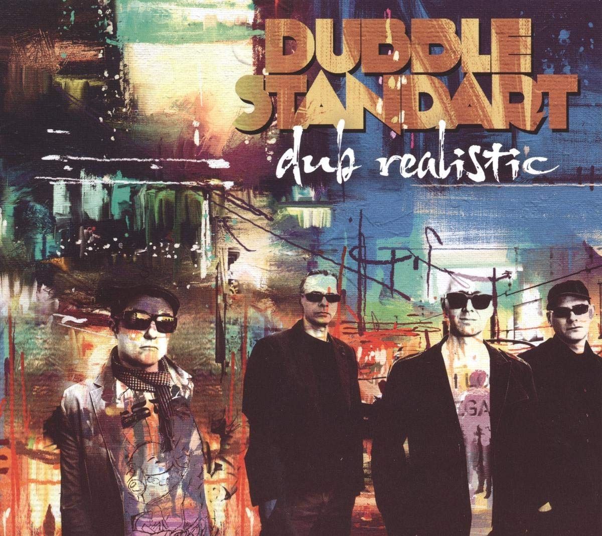 【CD】Dub Realistic