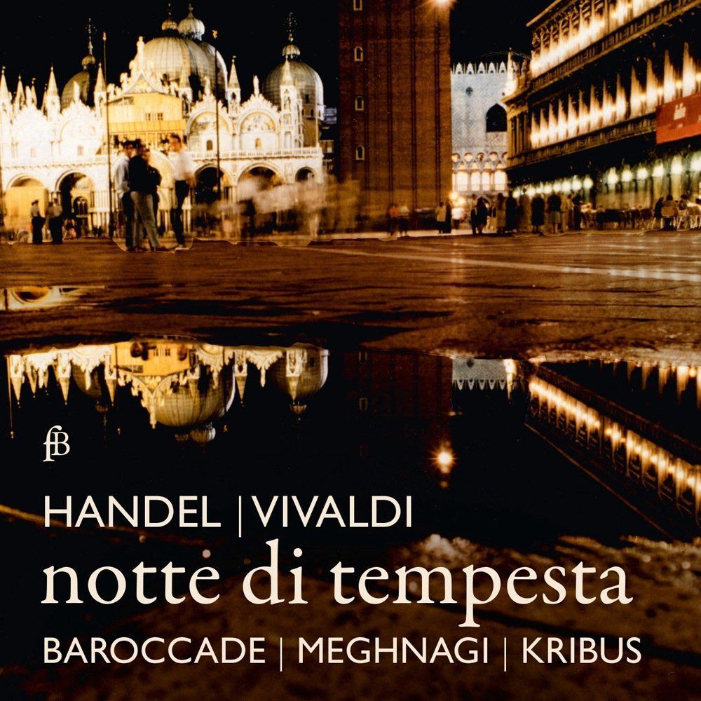 【CD】Notte Di Tempesta