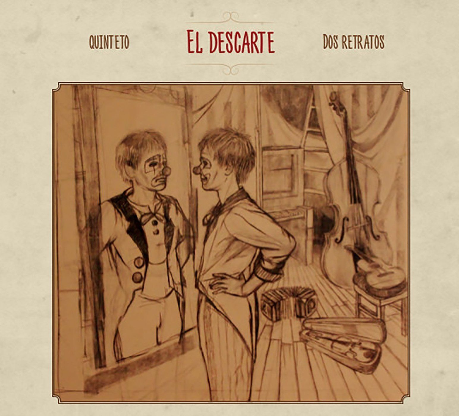 【CD】Dos Retratos