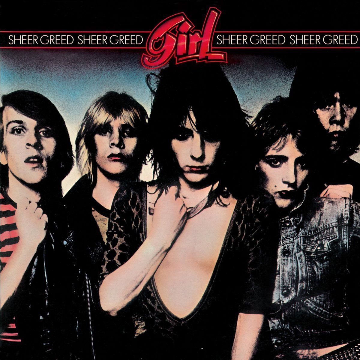 【CD】SHEER GREED