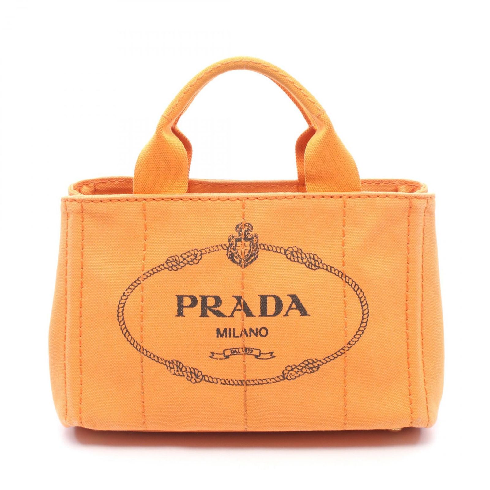 PRADA プラダ CANAPA カナパ ミニ トートバッグ