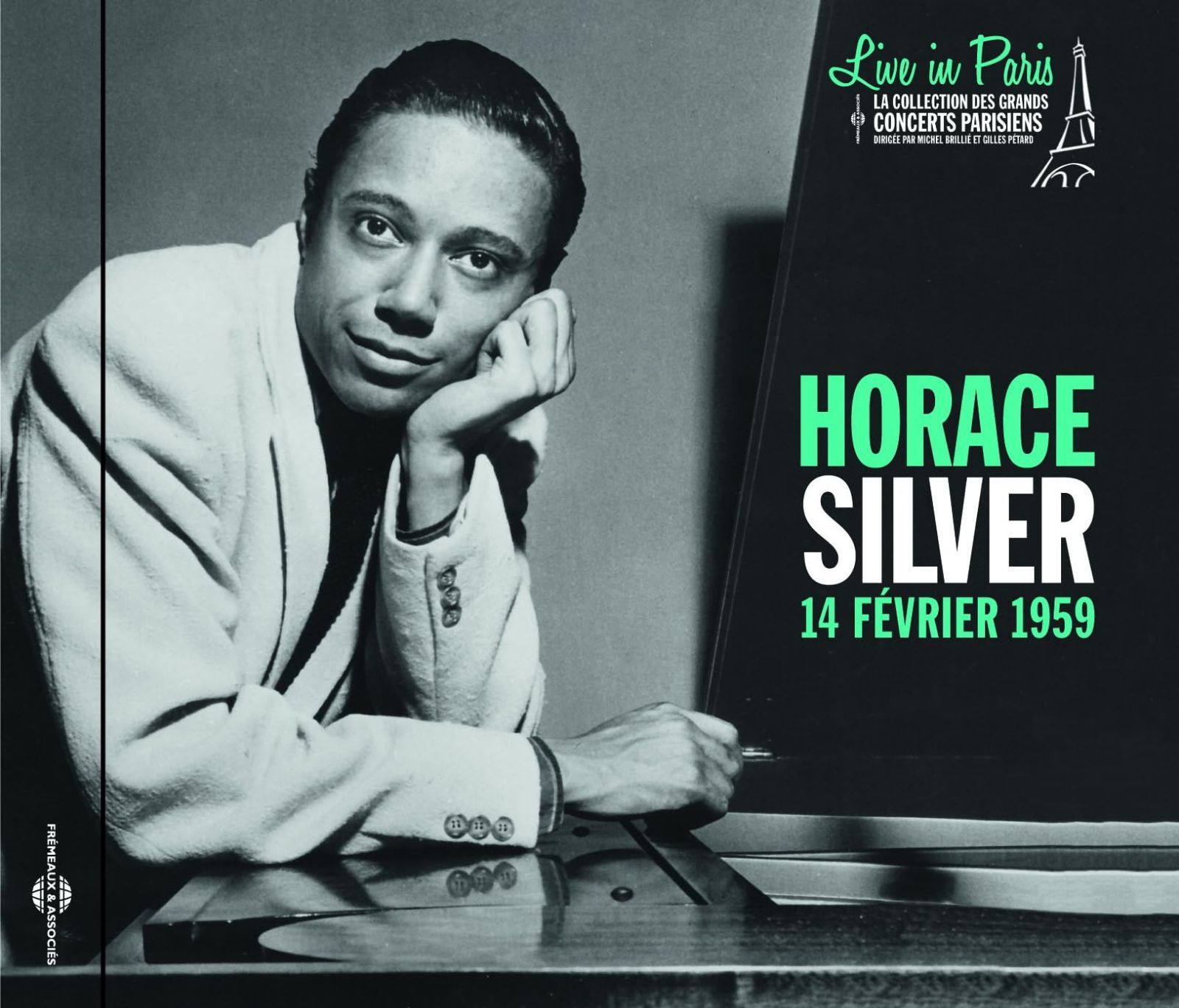 【CD】Live In Paris: 14 Fevrier 1959