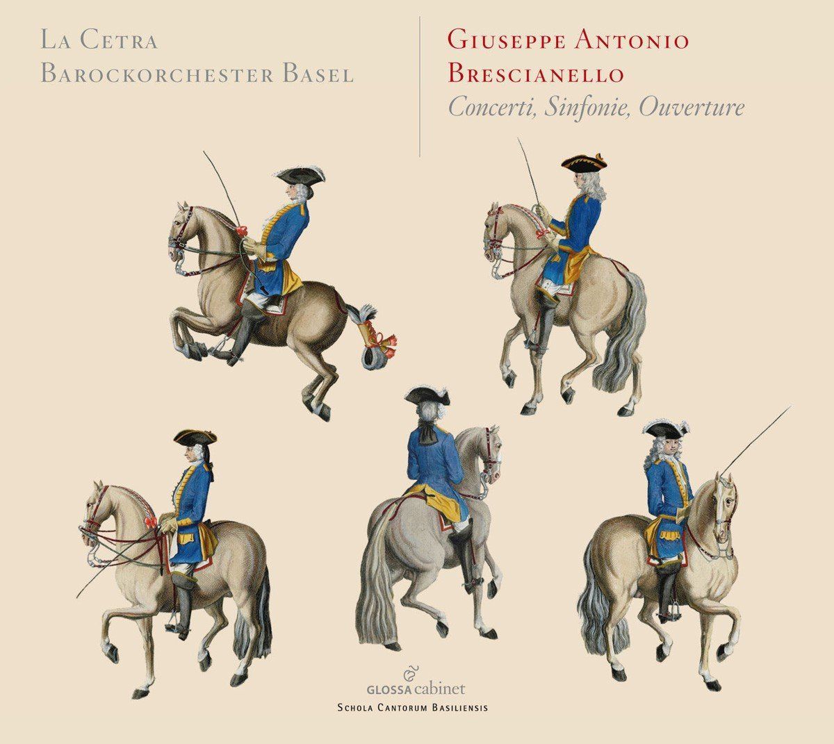 【CD】Concerti/Sinfonie/Ouvertu