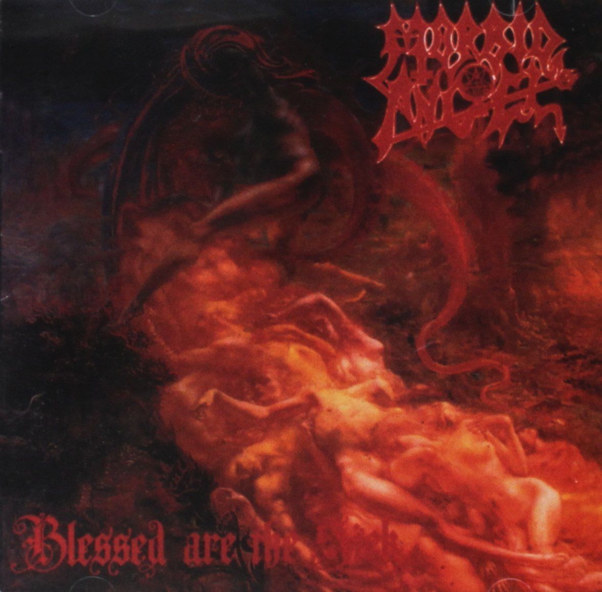 【CD】Blessed Are Sick