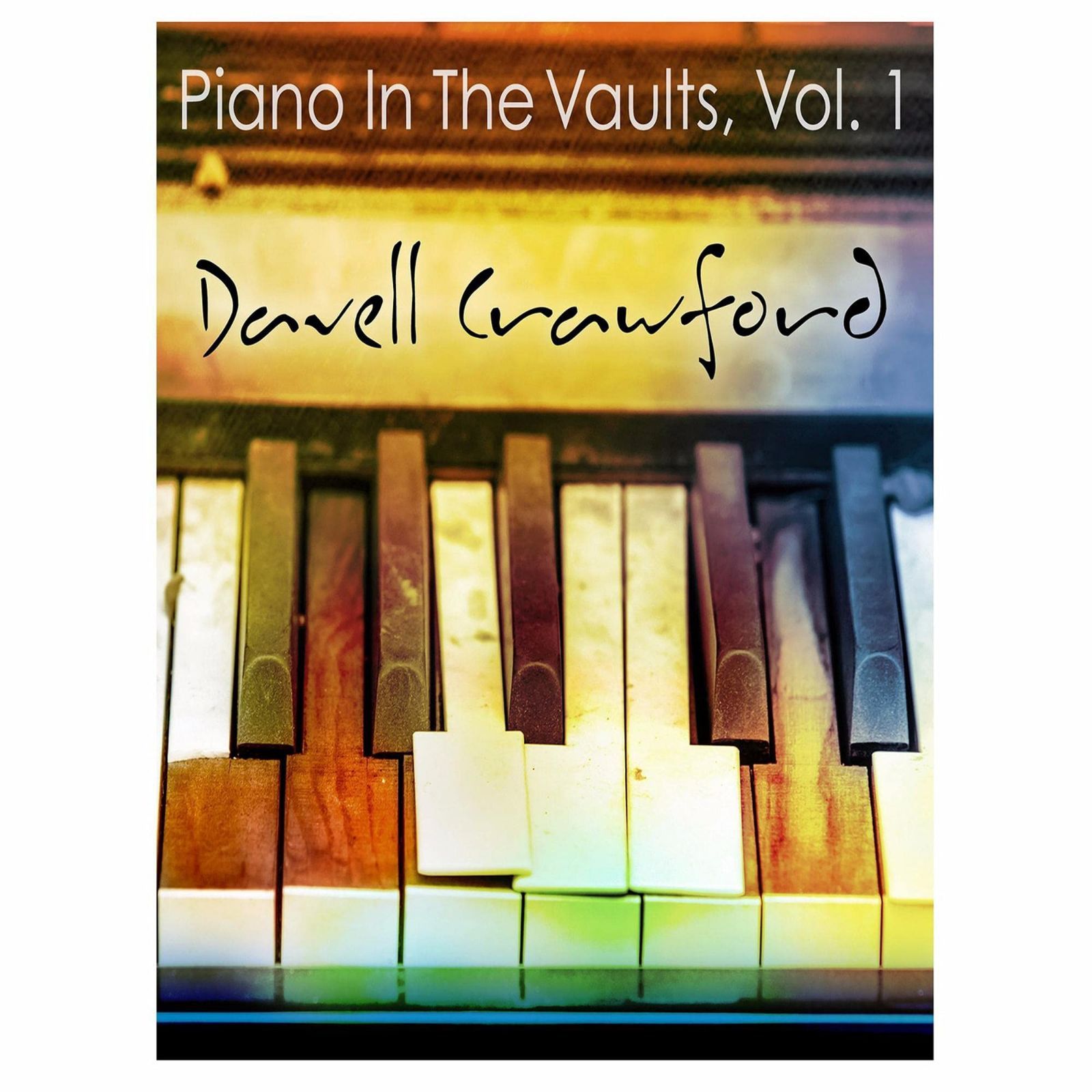 【CD】PIANO IN THE VAULTS 1