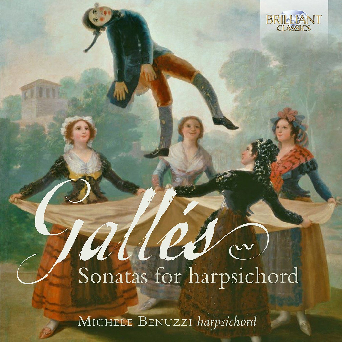 【CD】SONATAS FOR HARPSICHORD