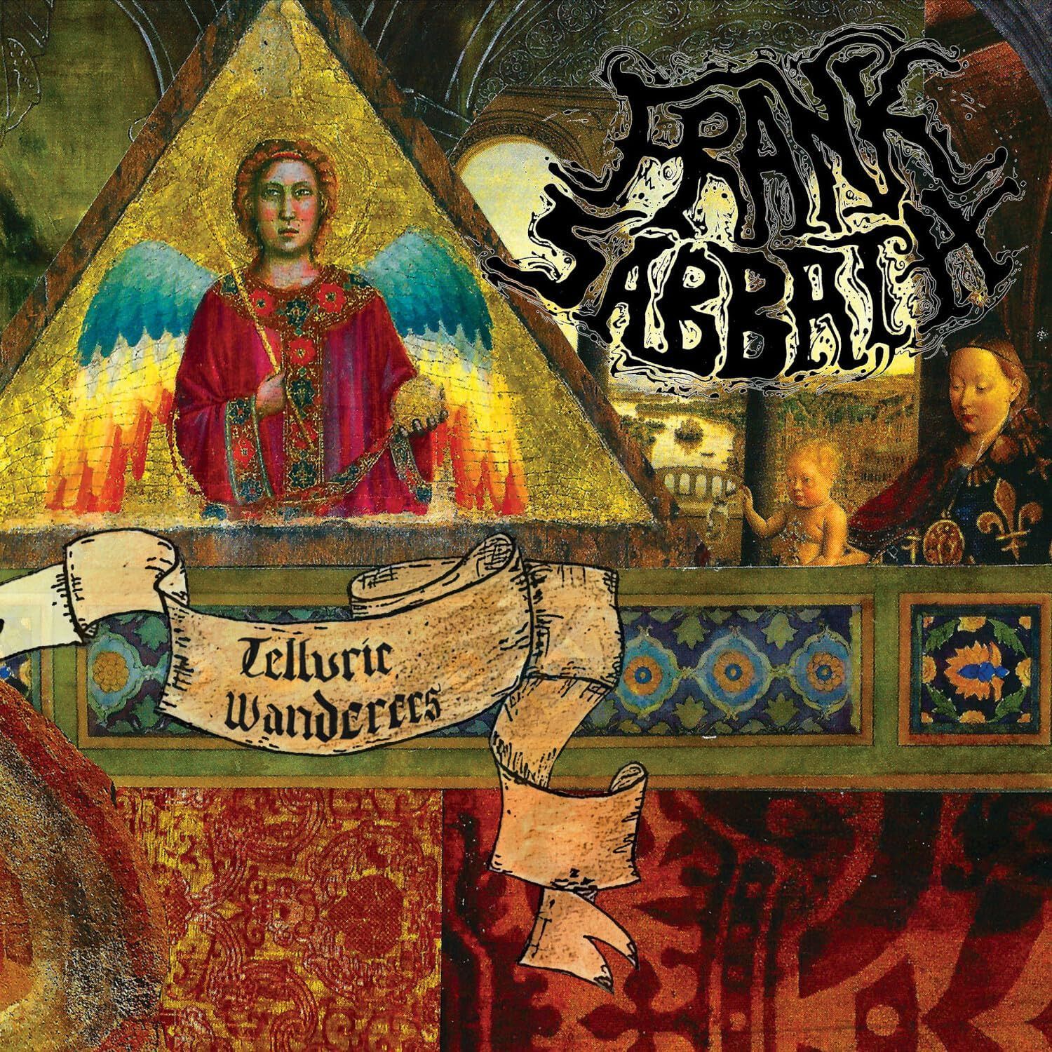 【CD】TELLURIC WANDERERS