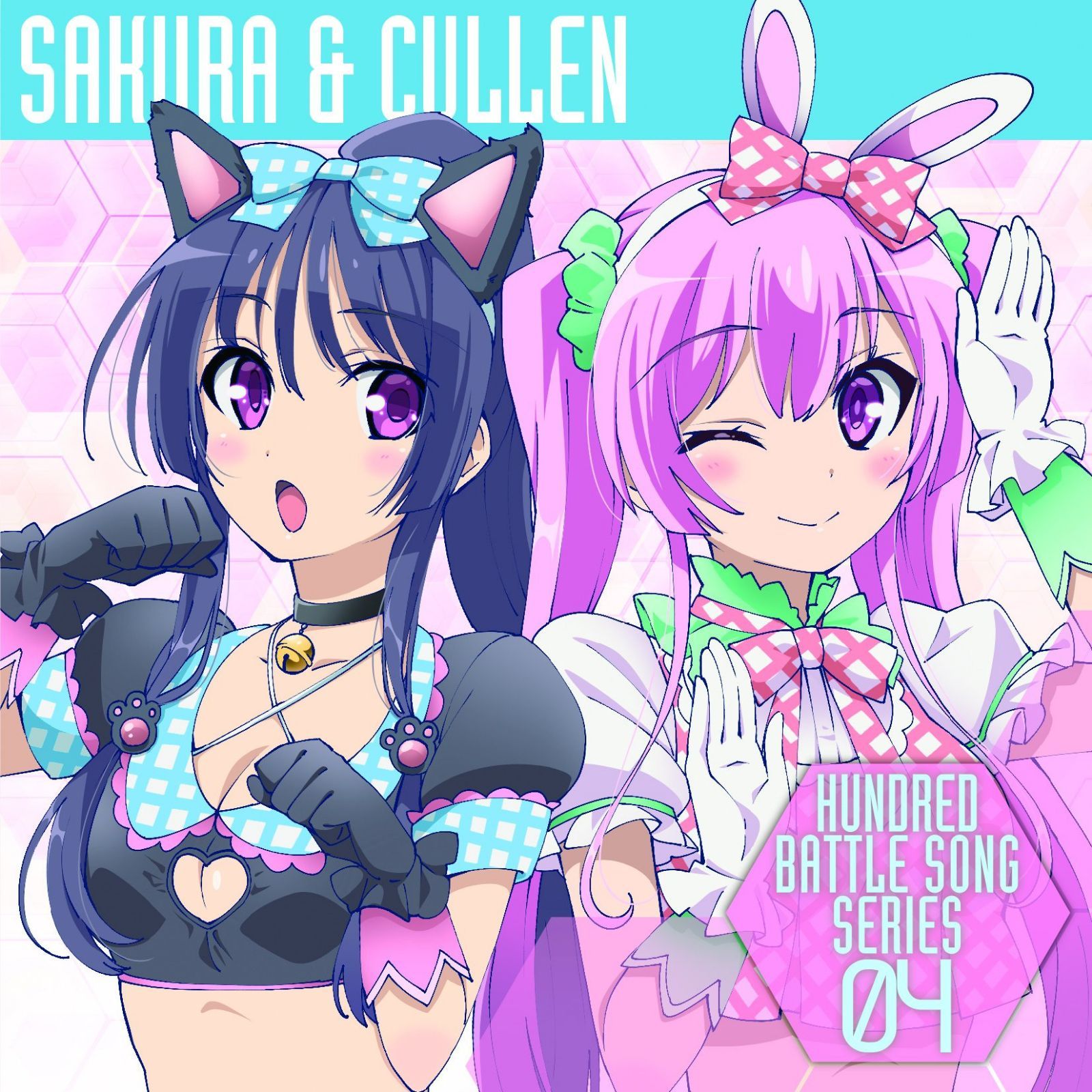 【CD】ハンドレッドバトルソングシリーズ04