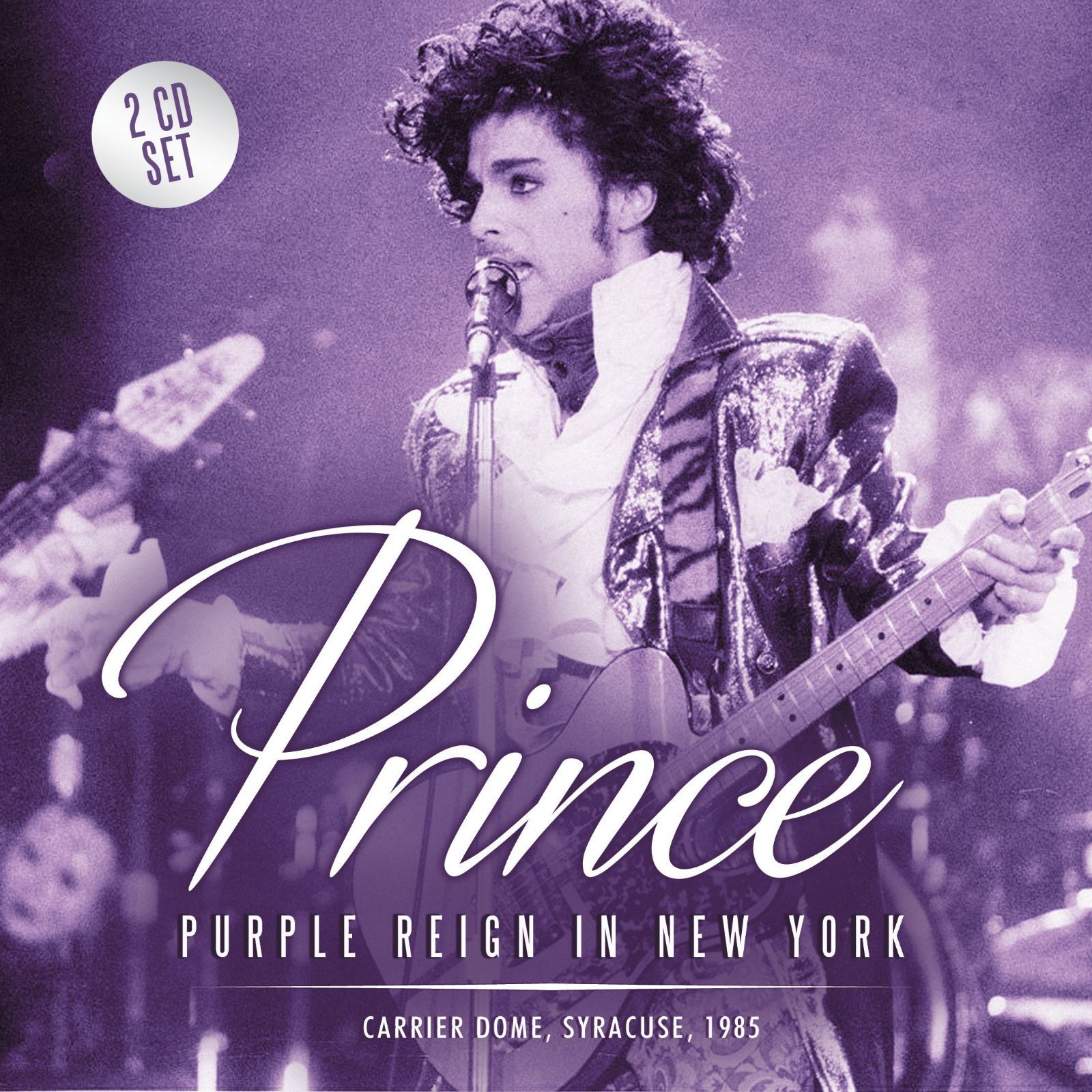 【CD】PURPLE REIGN IN NEW YORK