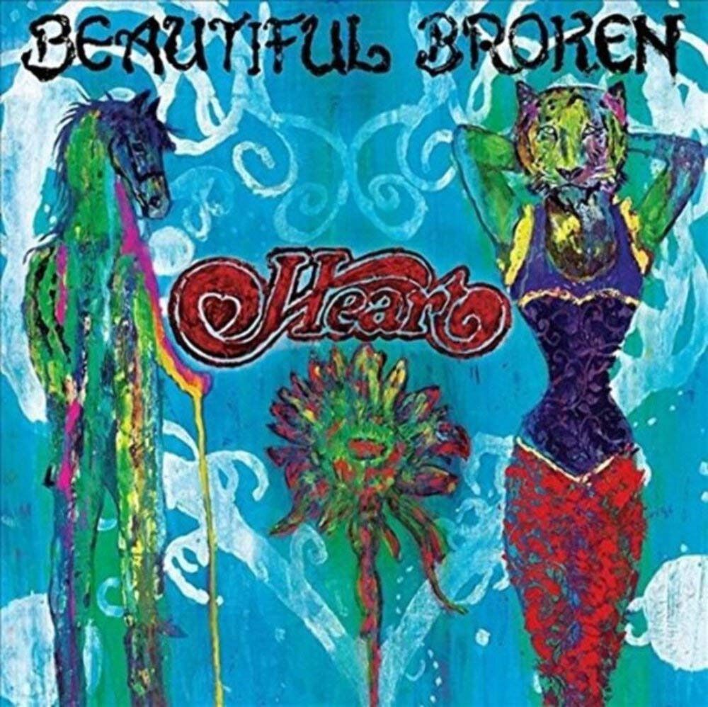 【CD】Beautiful Broken