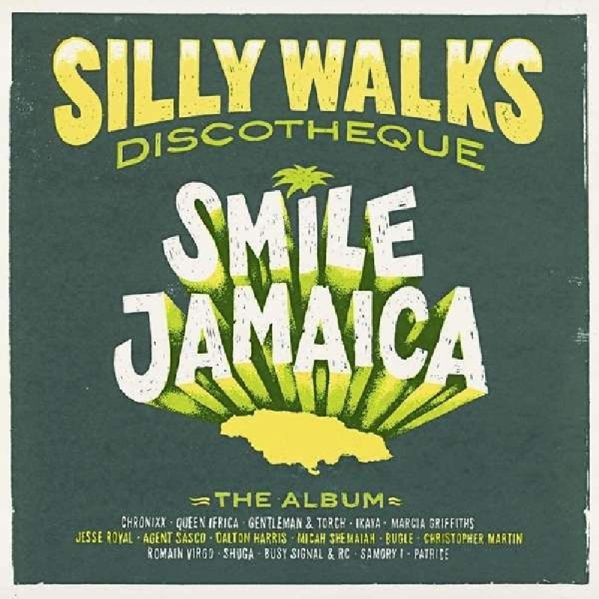 【CD】SMILE JAMAICA