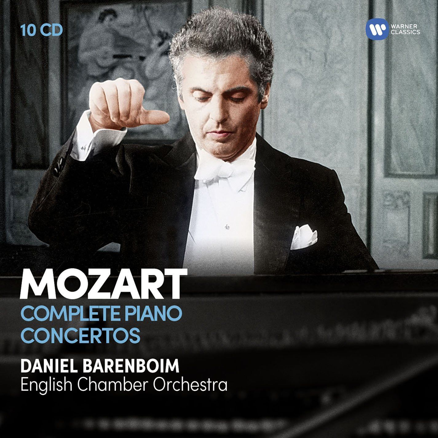 【CD】Complete Piano Concertos