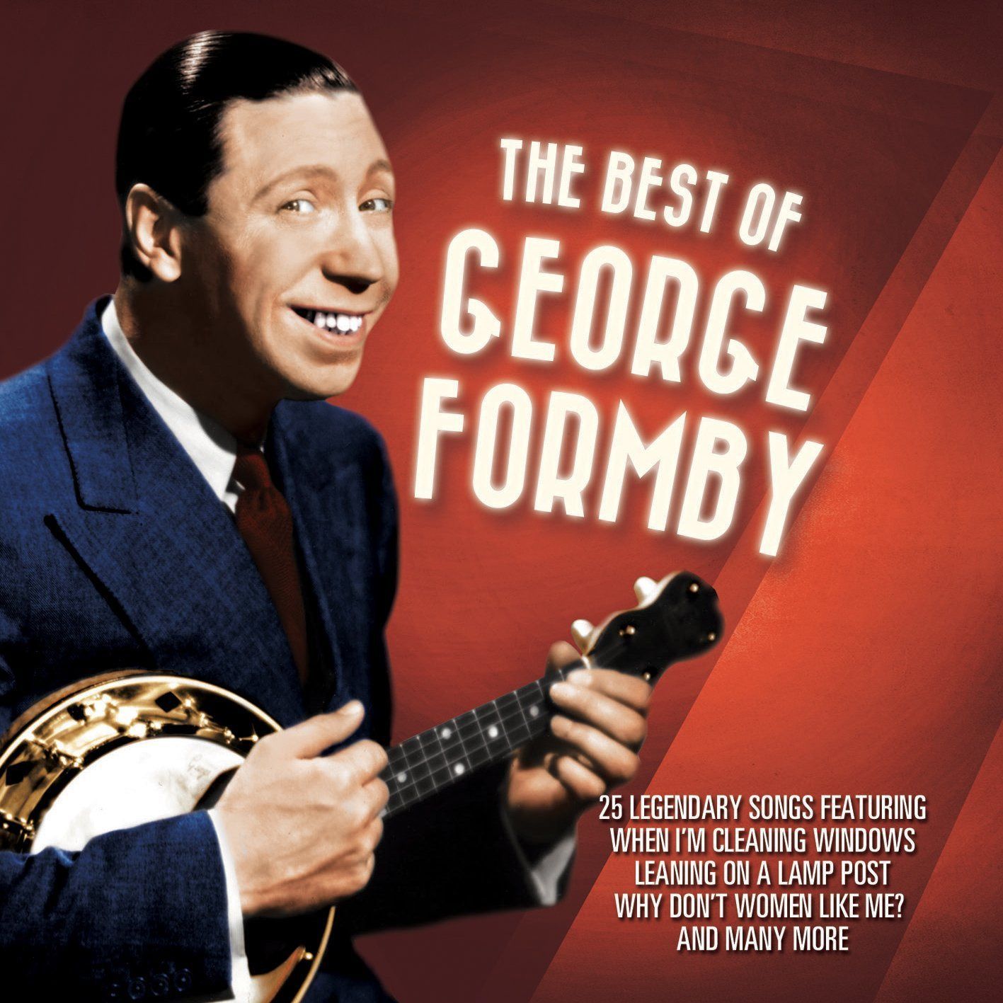 【CD】Best Of George Formby
