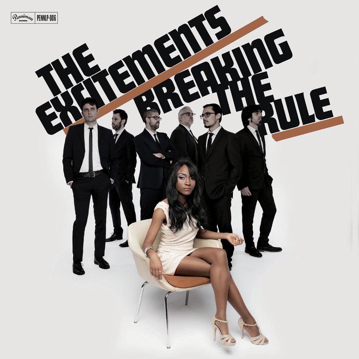 【CD】BREAKING THE RULE