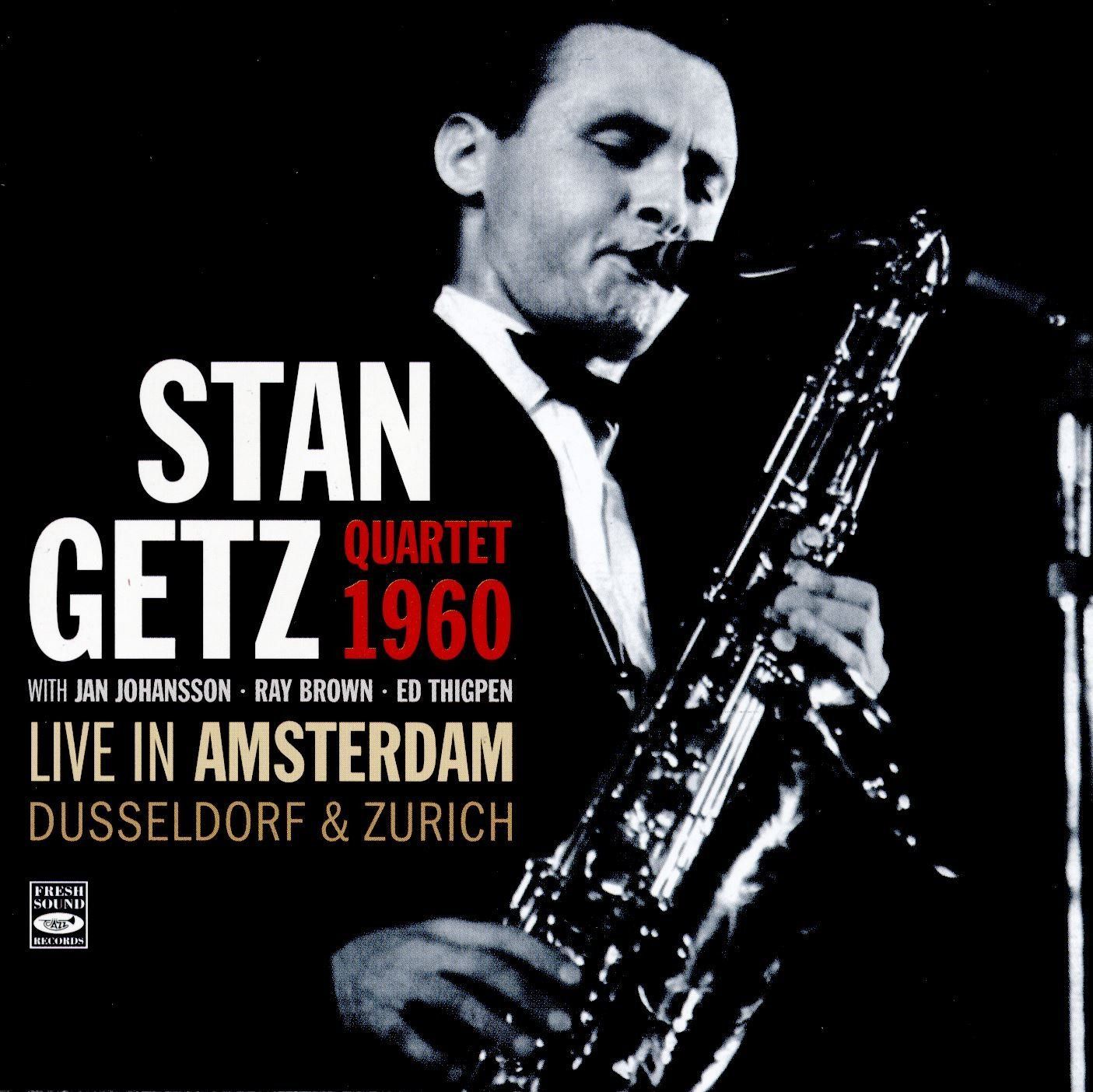 【CD】LIVE IN AMSTERDAM,